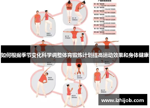 如何根据季节变化科学调整体育锻炼计划提高运动效果和身体健康